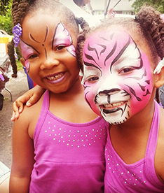 Kids Face Painting & More