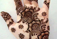 Henna Tattoos