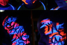 UV and Black-Light Entertainment