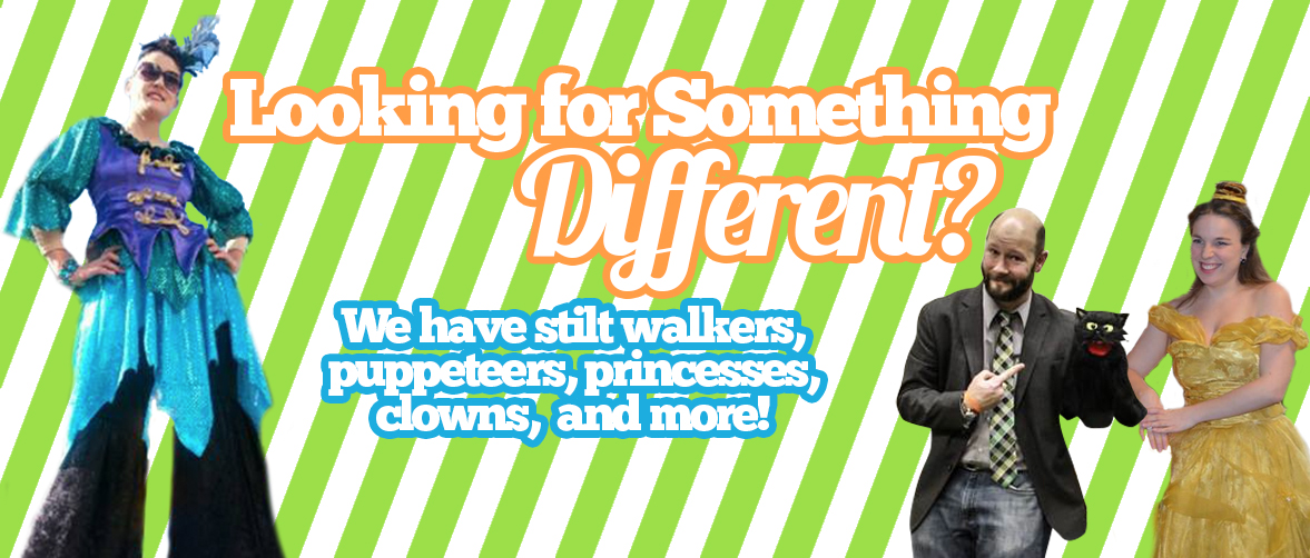 marquee something different